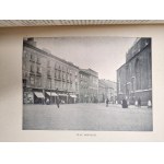 Dr. Franciszek Klein - Old Kraków [ Krakowski Rocznik ], Kraków 1916 [ city plan, map ].