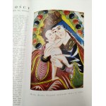 ARKADY Magazine - Year V, No. 3, March 1939 [ Podhale glass paintings, glass painting, monumental painting, arts and crafts, windows ].