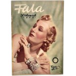 Czasopismo FALA - nr.11, November 1942 - erotic and literary monthly gaga magazine published in 1940-1943 [ General Government, A. Szklarski].