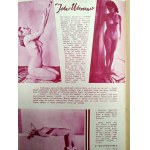 Czasopismo FALA - nr.11, November 1942 - erotic and literary monthly gaga magazine published in 1940-1943 [ General Government, A. Szklarski].