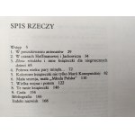 Dunin Janusz - Z dziejów polskich publikacji dla najmłodszych - Książeczki dla grzecznych i niegrzecznych dzieci - Ossolineum 1991 [ fairy tales for children, book illustration ].