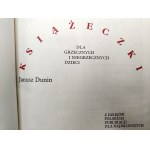 Dunin Janusz - Z dziejów polskich publikacji dla najmłodszych - Książeczki dla grzecznych i niegrzecznych dzieci - Ossolineum 1991 [ fairy tales for children, book illustration ].