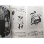 Dunin Janusz - Z dziejów polskich publikacji dla najmłodszych - Książeczki dla grzecznych i niegrzecznych dzieci - Ossolineum 1991 [ fairy tales for children, book illustration ].