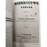 Nowak Tadeusz - Cztery wieki Polskiej Książki Technicznej 1450 - 1850, Warsaw 1961 [ bibliophilism ].