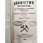 Nowak Tadeusz - Cztery wieki Polskiej Książki Technicznej 1450 - 1850, Warsaw 1961 [ bibliophilism ].