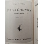Mlekicka Marianna - Jakub Mortkowicz bookseller and publisher, Ossolineum 1974 [ Books on Books, bibliophilism ].