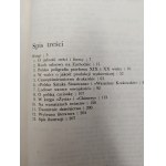 Sowiński Janusz - Sztuka typograficzna Młodej Polski, Ossolineum 1982 [ Knihy o knihách, bibliofilství, tiskařství, Mladé Polsko ].