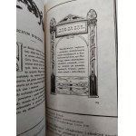 Sowiński Janusz - Sztuka typograficzna Młodej Polski, Ossolineum 1982 [ Knihy o knihách, bibliofilství, tiskařství, Mladé Polsko ].