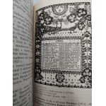 Sowiński Janusz - Sztuka typograficzna Młodej Polski, Ossolineum 1982 [ Knihy o knihách, bibliofilství, tiskařství, Mladé Polsko ].