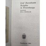Barenbaum Iosif - Knihy v Petrohradě, Ossolineum 1988 [ Knihy o knihách, bibliofilie ].