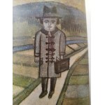 Banach Andrzej - Pamiątka z Krynicy, Kraków 1959 [ Nikifor ].