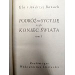 Banach Andrzej and Ela - Journey to Sicily or the End of the World - Krakow 1971