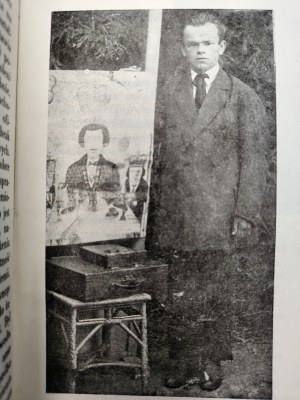 Andrzej Banach, Ela Banach - Historia o Nikiforze, Kraków 1966 [ Nikifor Krynica ]