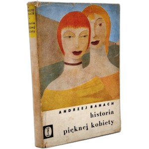 Andrzej Banach - History of a beautiful woman, Krakow 1960 [ fashion ].