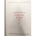 Andrzej Banach - History of a beautiful woman, Krakow 1960 [ fashion ].
