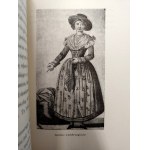 Andrzej Banach - History of a beautiful woman, Krakow 1960 [ fashion ].