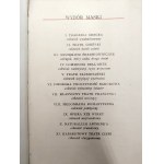 Andrzej Banach - Scelta della maschera, Cracovia 1962 [ Teatro ].