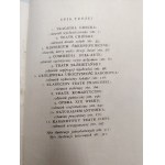 Andrzej Banach - Scelta della maschera, Cracovia 1962 [ Teatro ].