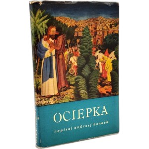 Andrzej Banach - Ociepka - pittore del settimo giorno, Cracovia 1958