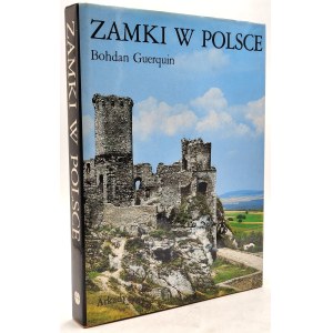 Guerquin Bohdan - Castles in Poland - Warsaw 1984