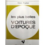 Rogliatti Gianni - Les plus belles voitures d'époquea - die schönsten Oldtimer, Paris 1971
