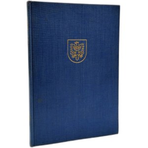 Hermann Stehr - Schlesien - Lower Silesia, Berlin 1953 [ Nysa, Opole, Legnica, Kudowa, Duszniki etc ].