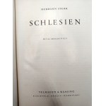 Hermann Stehr - Schlesien - Lower Silesia, Berlin 1953 [ Nysa, Opole, Legnica, Kudowa, Duszniki etc ].