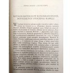 Banach Stefan - Przemiany Dziejowe Otoczenia Wawelu - Kraków 1953 [ obálku navrhol Witold Chomicz ].