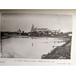 Banach Stefan - Przemiany Dziejowe Otoczenia Wawelu - Kraków 1953 [ obálku navrhol Witold Chomicz ].
