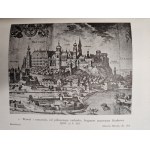 Banach Stefan - Przemiany Dziejowe Otoczenia Wawelu - Kraków 1953 [ obálku navrhol Witold Chomicz ].