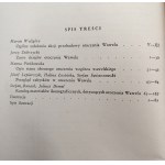 Banach Stefan - Przemiany Dziejowe Otoczenia Wawelu - Kraków 1953 [ obálku navrhol Witold Chomicz ].