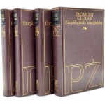 Gloger Zygmunt - Encyclopedia Staropolska - [bound by Andrew Hendrich].
