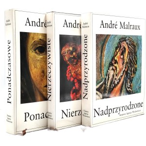Malraux Andre - Supernatural , Unreal, Timeless - Krakow 1985