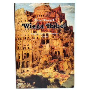 Peter Bruegel il Vecchio - La torre di Babele - Varsavia 1984