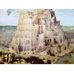 Peter Bruegel il Vecchio - La torre di Babele - Varsavia 1984