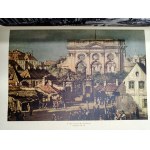 Wallis Mieczyslaw - Canaletto - Painter of Warsaw - Warsaw 1971