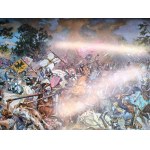 Olszański K. - Wojciech Kossak - Ossolineum 1976 [ pierwsze wydanie ]