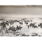 Olszański K. - Wojciech Kossak - Ossolineum 1976 [ pierwsze wydanie ]