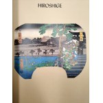 Isaburo Oka - Hiroshige - sztuka Japonii, drzeworyt japoński, Tokyo / New York and San Francisco 1982