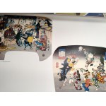 Isaburo Oka - Hiroshige - sztuka Japonii, drzeworyt japoński, Tokyo / New York and San Francisco 1982
