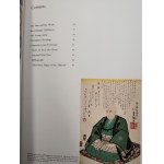 Isaburo Oka - Hiroshige - sztuka Japonii, drzeworyt japoński, Tokyo / New York and San Francisco 1982