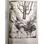 Franz Kafka - Riflessioni - 18 litografie Hermann Naumann, Lipsia 1989