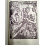 Franz Kafka - Riflessioni - 18 litografie Hermann Naumann, Lipsia 1989
