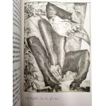 Franz Kafka - Riflessioni - 18 litografie Hermann Naumann, Lipsia 1989