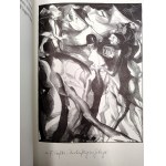 Franz Kafka - Riflessioni - 18 litografie Hermann Naumann, Lipsia 1989