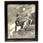 Ernst Platz (1867-1940) - Memento Mori - print from Bruno Wenzl