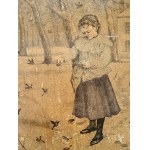 Didactic board - Kindness to animals - Morality by example, Paris ca. 1900