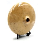 Boleslaw Ksiazek (1911-1994), ceramic form, vase , Lysa Gora, 1960s