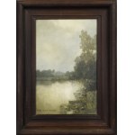 Jerzy DUDA-GRACZ (1941-2004), Pejzaż 955 - 957, tryptyk, 1985