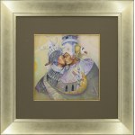 Tomasz SĘTOWSKI (ur. 1961), Pocałunek, 2013